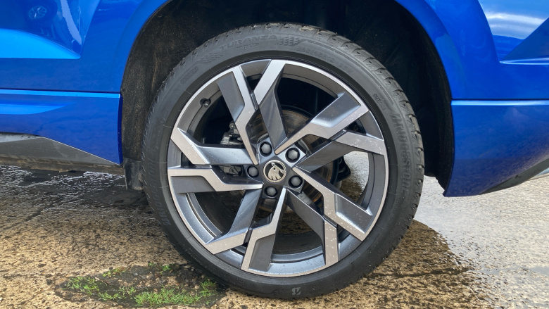 Skoda Karoq 2.0 TSI Sportline 4x4 5dr DSG Petrol Estate